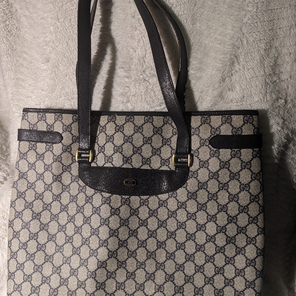 Authentic Gucci Toot Bag